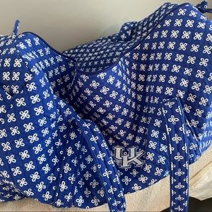 Vera Bradley Duffle Bag